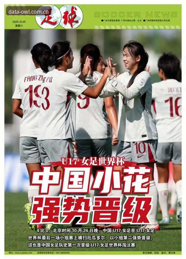 猫头鹰体育价格最新版 U17世界杯抽签深度分析:中国男女足命运几何?猫头鹰体育平台全面解读